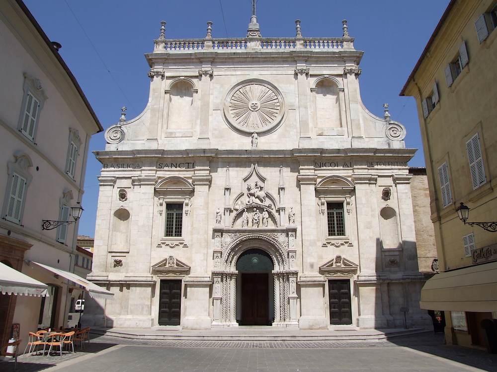 San Nicola da Tolentino
