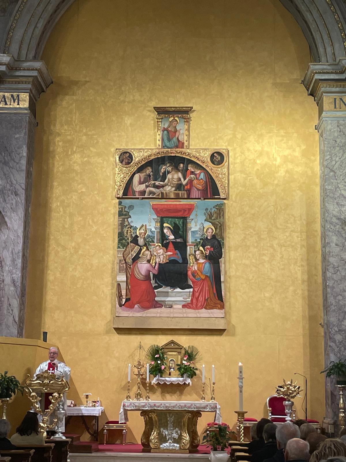Anniversario della scomparsa di Fra Mario