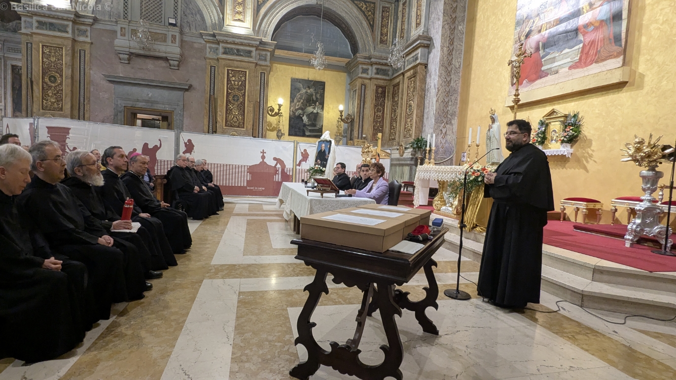 Chiusura causa di beatificazione di Fra Mario