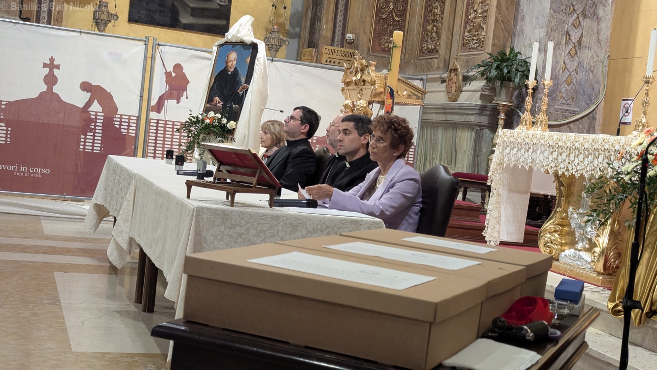 Chiusura causa di beatificazione di Fra Mario