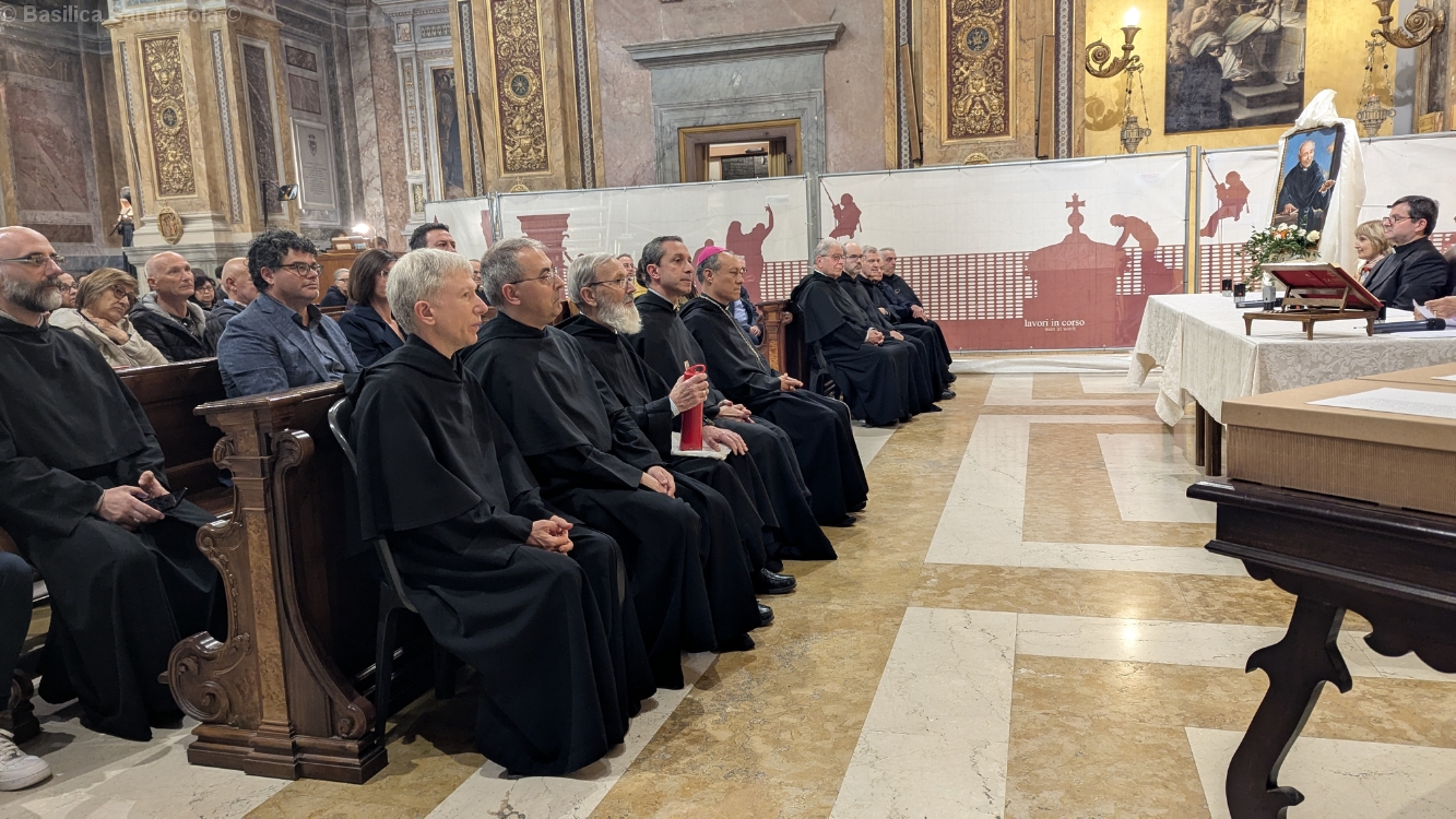 Chiusura causa di beatificazione di Fra Mario