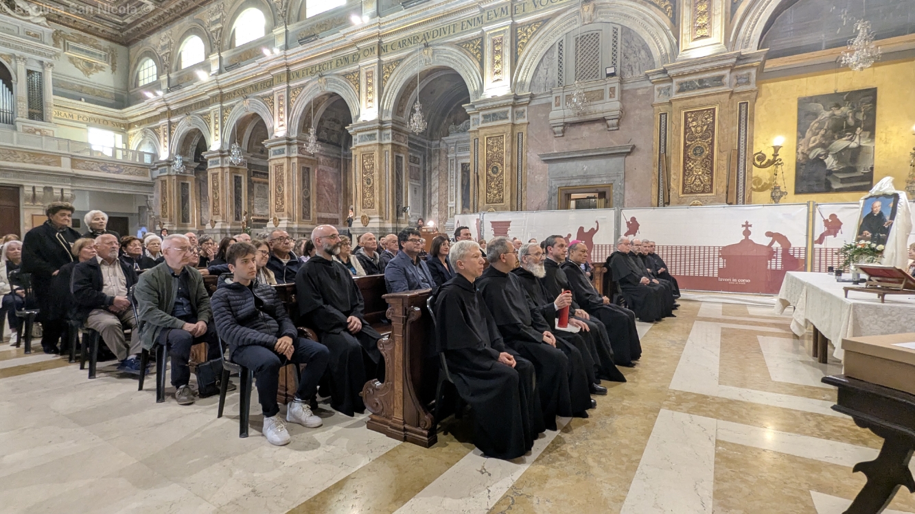 Chiusura causa di beatificazione di Fra Mario