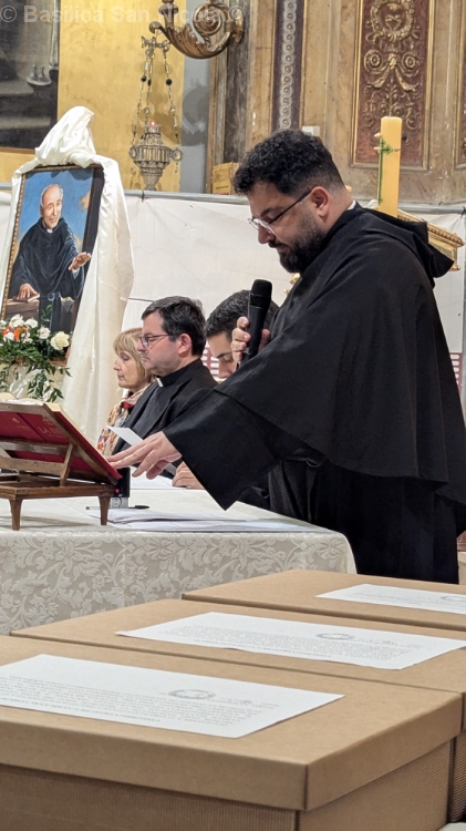 Chiusura causa di beatificazione di Fra Mario