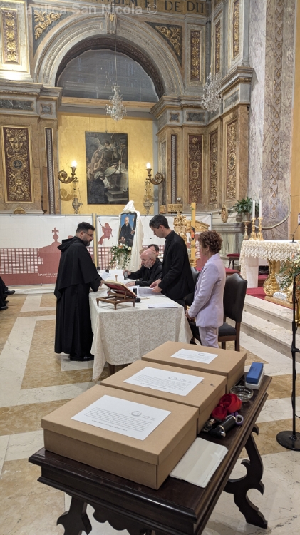 Chiusura causa di beatificazione di Fra Mario