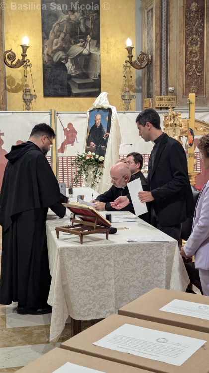 Chiusura causa di beatificazione di Fra Mario