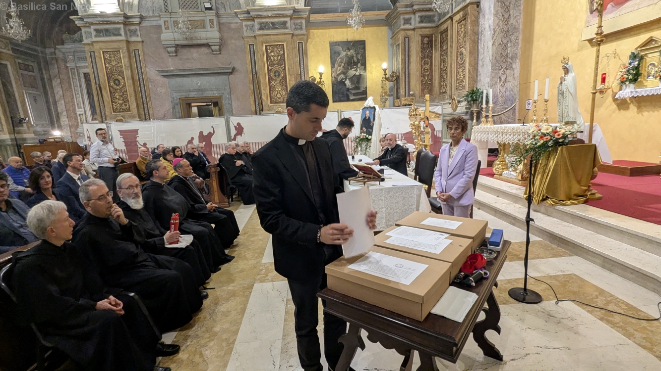 Chiusura causa di beatificazione di Fra Mario
