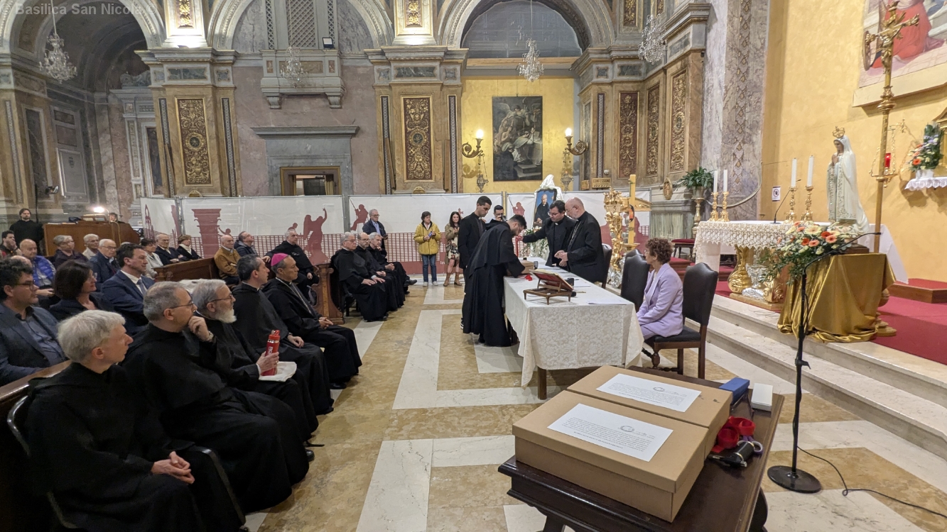 Chiusura causa di beatificazione di Fra Mario
