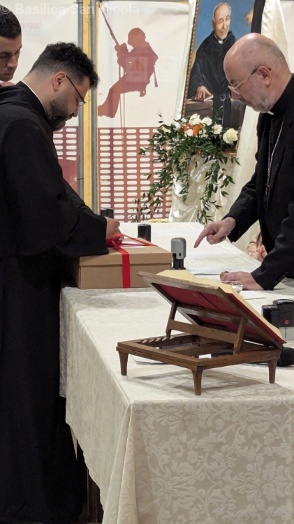 Chiusura causa di beatificazione di Fra Mario
