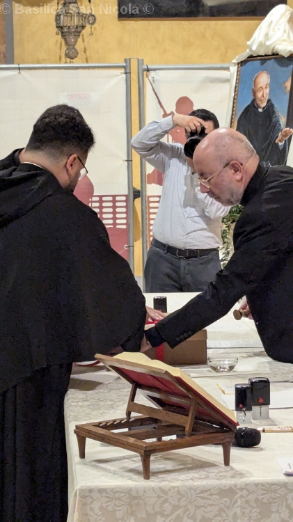 Chiusura causa di beatificazione di Fra Mario