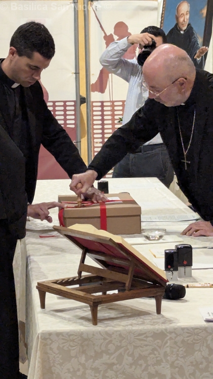 Chiusura causa di beatificazione di Fra Mario