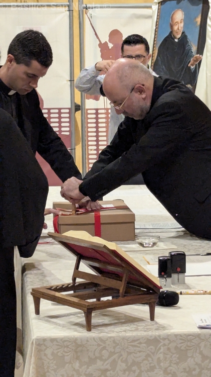 Chiusura causa di beatificazione di Fra Mario