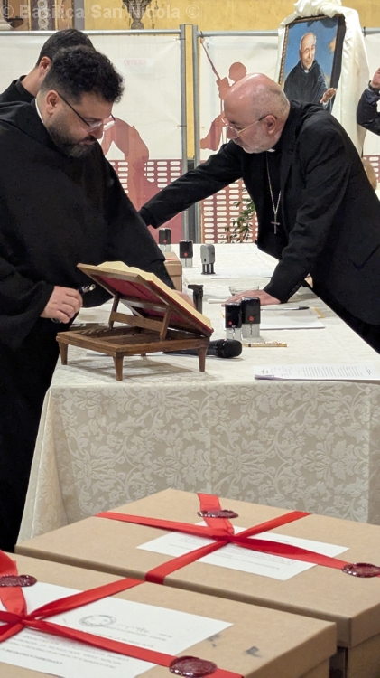 Chiusura causa di beatificazione di Fra Mario