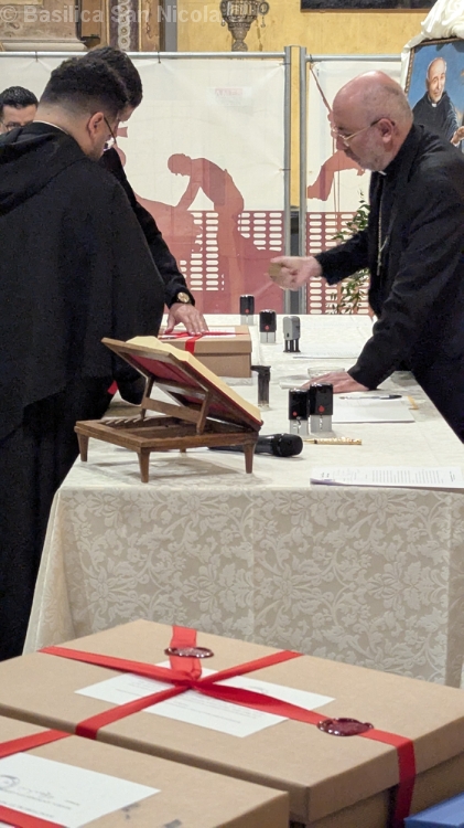 Chiusura causa di beatificazione di Fra Mario