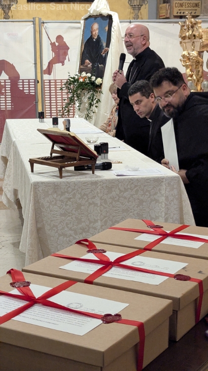 Chiusura causa di beatificazione di Fra Mario