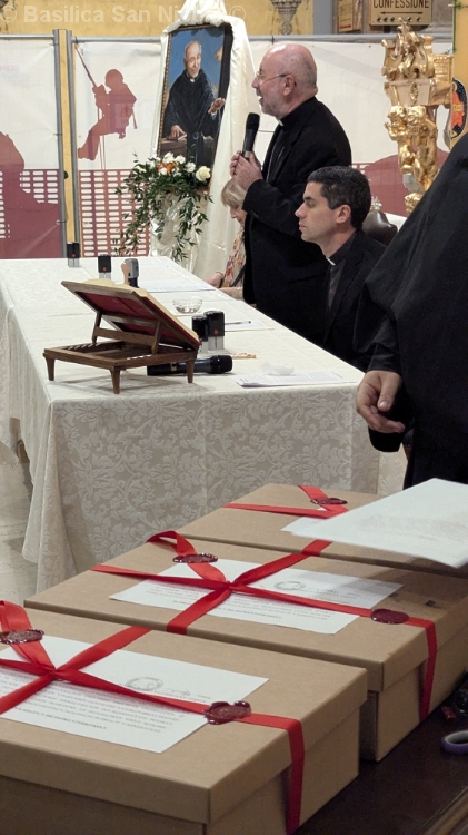 Chiusura causa di beatificazione di Fra Mario