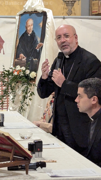 Chiusura causa di beatificazione di Fra Mario