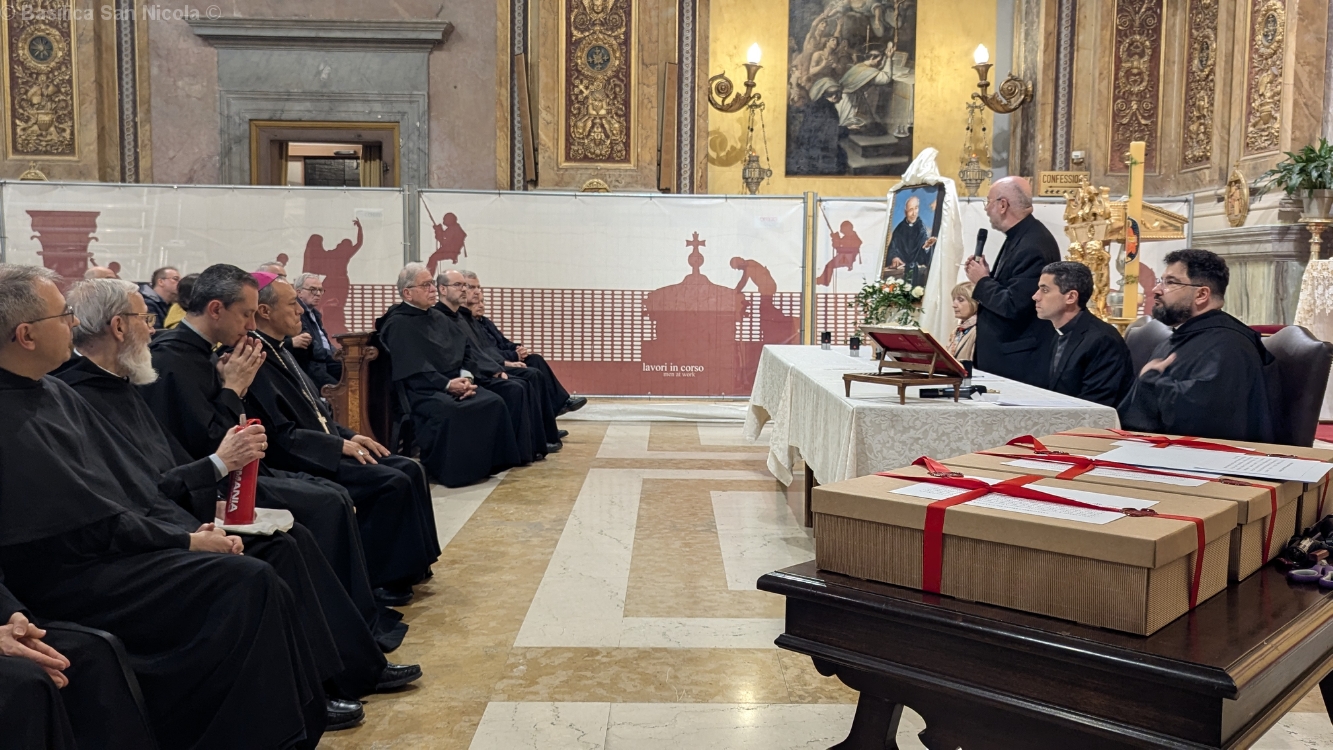 Chiusura causa di beatificazione di Fra Mario