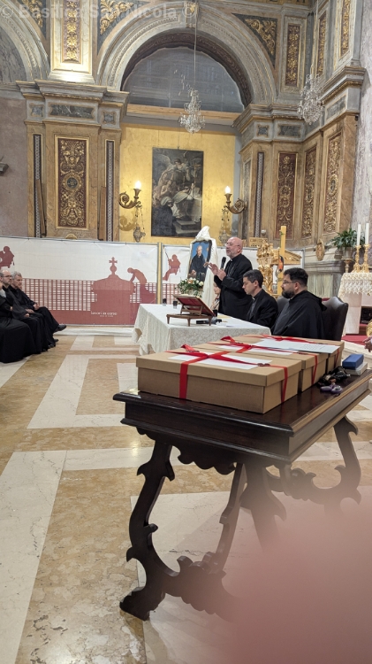 Chiusura causa di beatificazione di Fra Mario