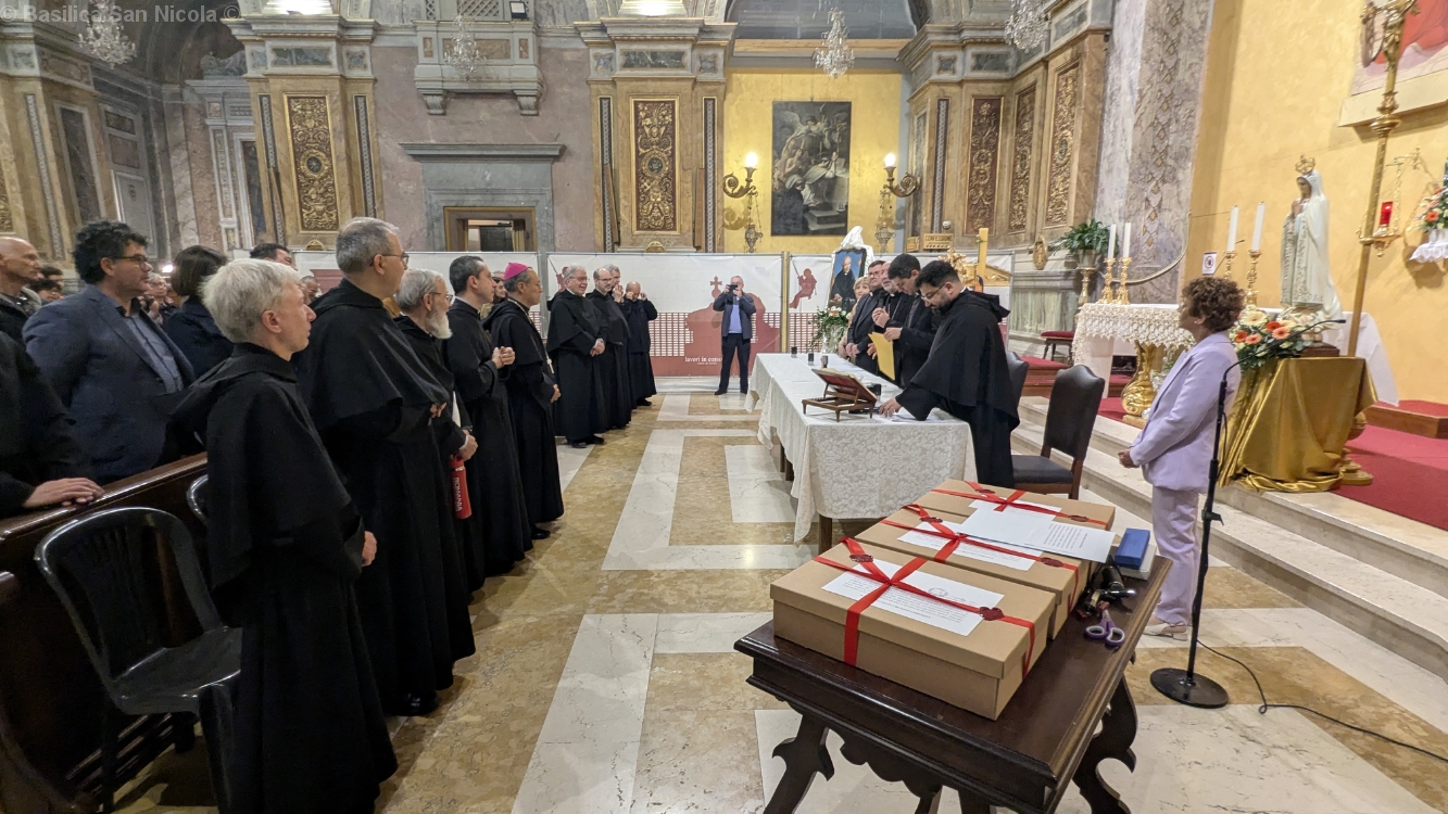 Chiusura causa di beatificazione di Fra Mario