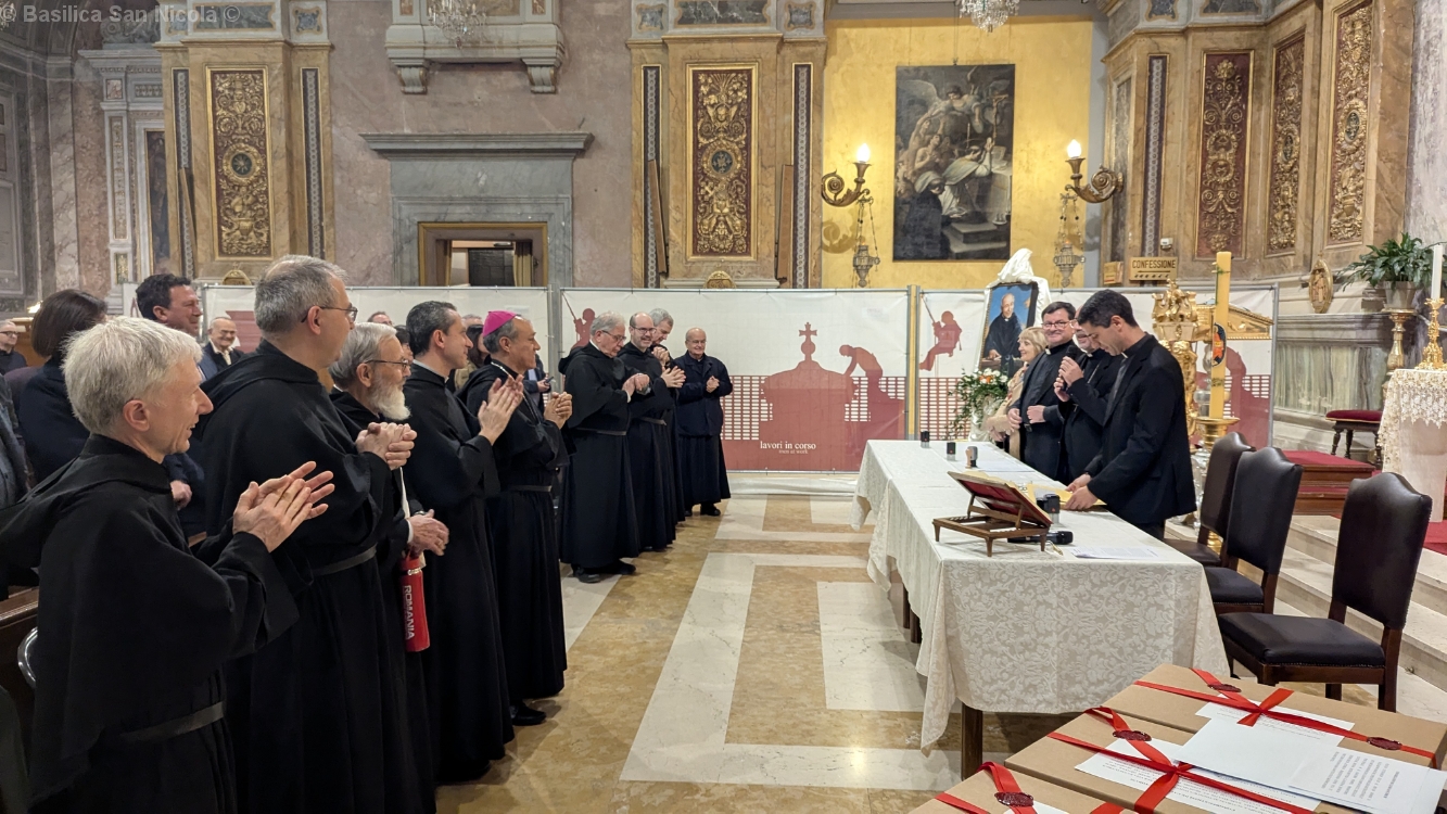 Chiusura causa di beatificazione di Fra Mario