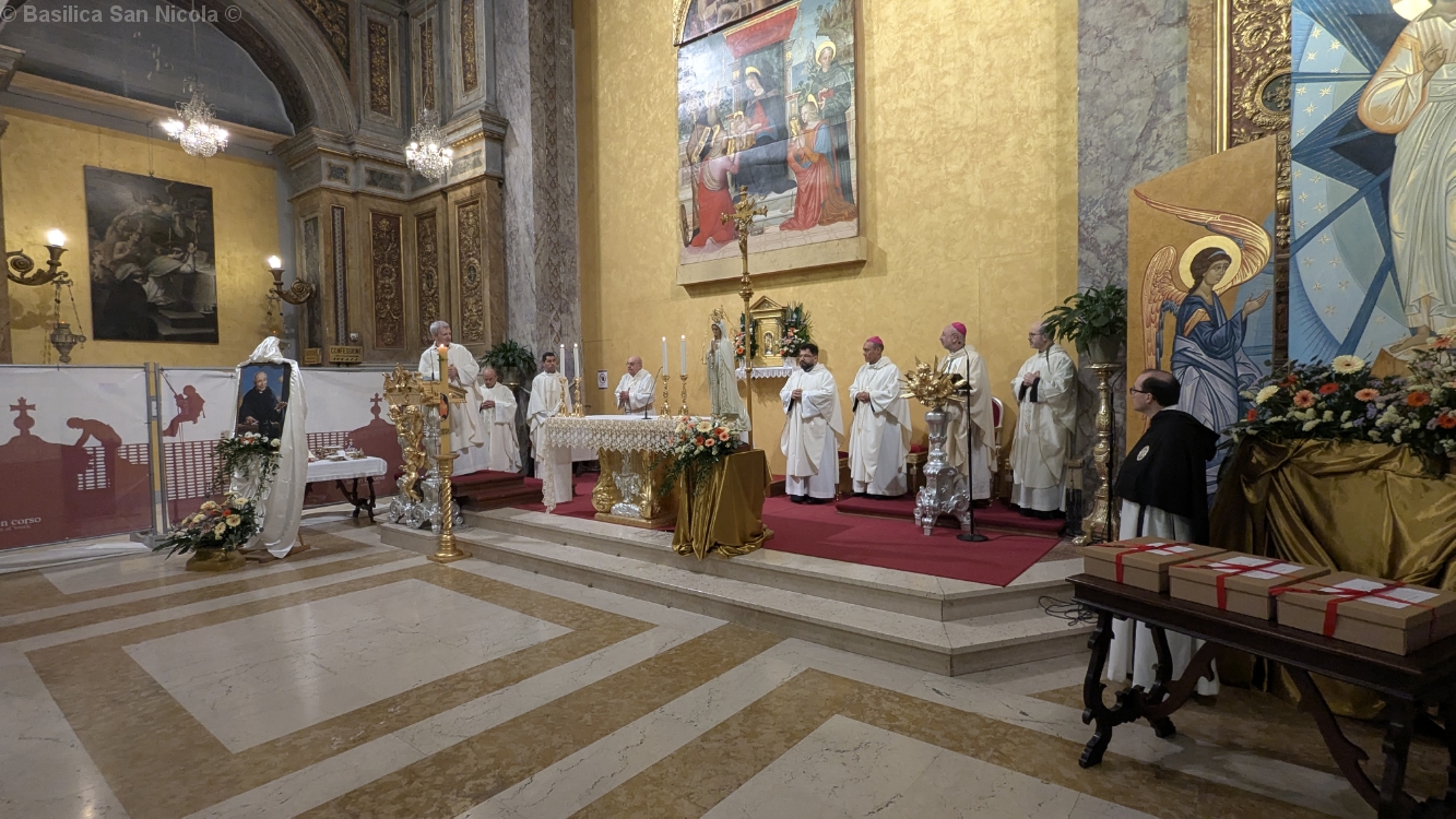 Chiusura causa di beatificazione di Fra Mario