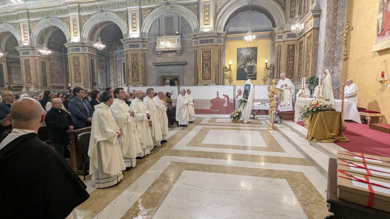 Chiusura causa di beatificazione di Fra Mario