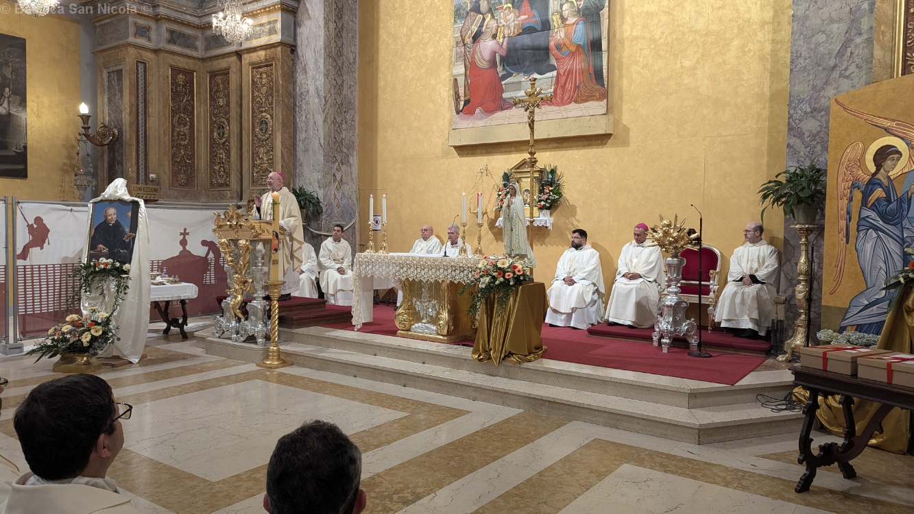 Chiusura causa di beatificazione di Fra Mario