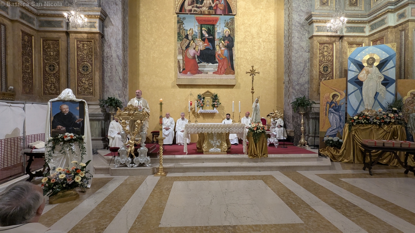 Chiusura causa di beatificazione di Fra Mario