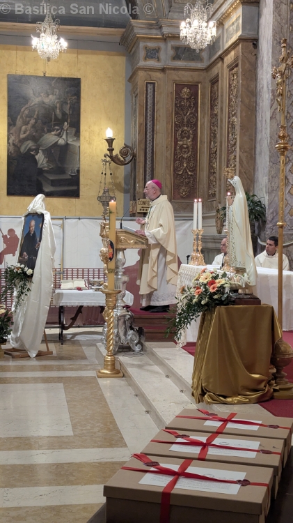 Chiusura causa di beatificazione di Fra Mario