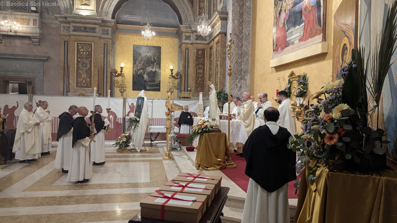 Chiusura causa di beatificazione di Fra Mario