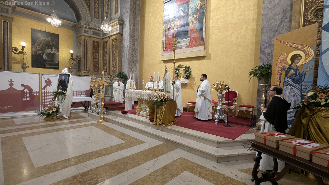 Chiusura causa di beatificazione di Fra Mario