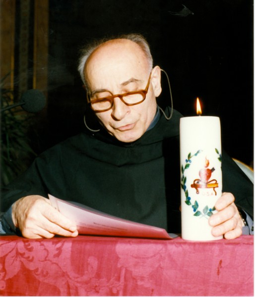 Fra Mario per i 50 anni rinnova le regole agostiniane