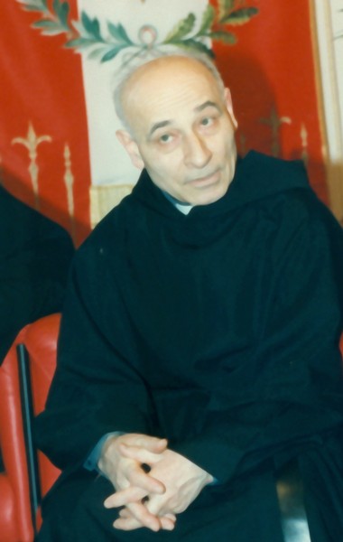 Fra Mario nelle sue espressioni serafiche