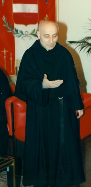 Fra Mario da spiegazioni