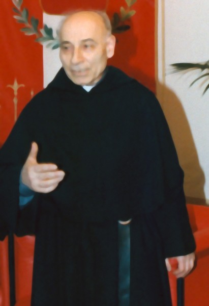 Fra Mario da spiegazioni