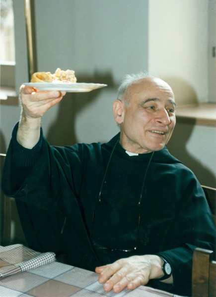 Fra Mario buongustaio fa il bis