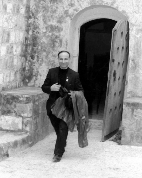 Fra Mario a Gerusalemme