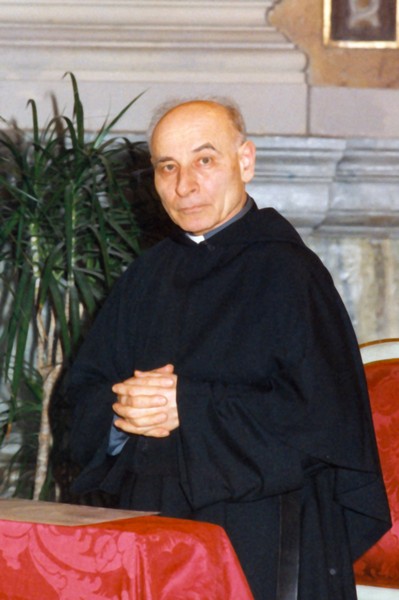 Fra Mario festeggiato